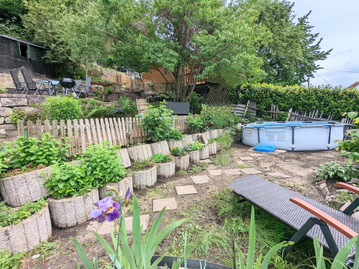 Rathmannsdorf Urlaubsmagie - 5 Fussminuten Zur Elbe, Garten, Pool - R2 מראה חיצוני תמונה
