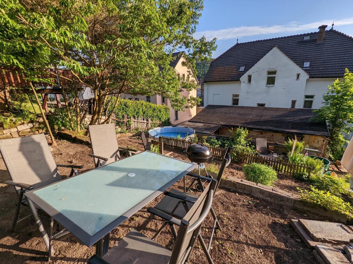 Rathmannsdorf Urlaubsmagie - 5 Fussminuten Zur Elbe, Garten, Pool - R2 מראה חיצוני תמונה